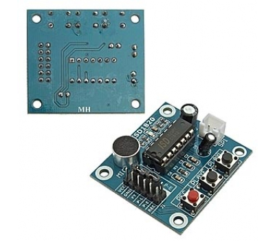 Модуль электронный: ISD1820 Sound-Voice Recording