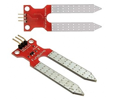 Модуль электронный: Soil Moisture Content Sensor