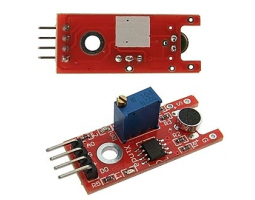 Модуль электронный: Sound sensor KY-038                               