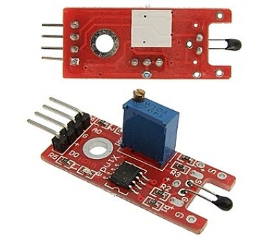 Модуль электронный: KY-028 Temperature sensor
