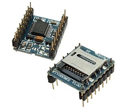Модуль электронный: U-disk audio-player-TF-SD card Модуль электронный: U-disk audio-player-TF-SD card