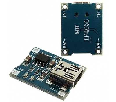 Модуль электронный: 5V MiniUSB 1A Battery Charging Модуль электронный: 5V MiniUSB 1A Battery Charging