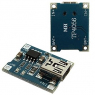 Модуль электронный: 5V MiniUSB 1A Battery Charging                    
