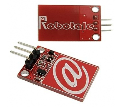Модуль электронный: Capacitive touch sensor Модуль электронный: Capacitive touch sensor