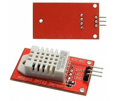 Модуль электронный: DHT22 FR4 Temperature