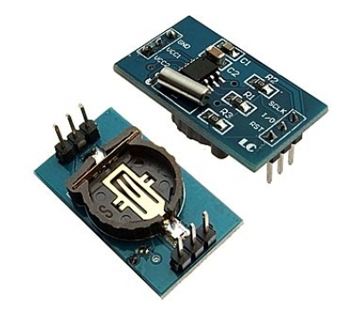 Модуль электронный: DS1302 clock module