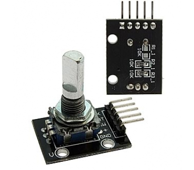 Модуль электронный: Rotary Encoder Brick Sensor Модуль электронный: Rotary Encoder Brick Sensor
