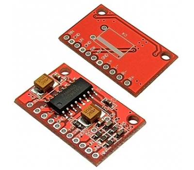 Модуль электронный: 3W*2 Mini Microfone