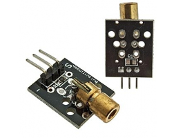 Модуль электронный: KY0008 Laser head sensormodule                    