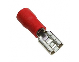 Клемма: FDD2-187 red                                      
