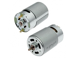 Электродвигатель: RS-555PH-2670 12V Электродвигатель: RS-555PH-2670 12V