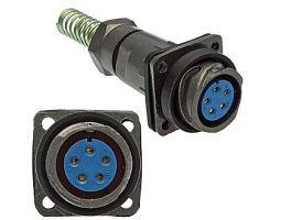 Разъем: FQ18-5pin ZPK-8 Разъем: FQ18-5pin ZPK-8