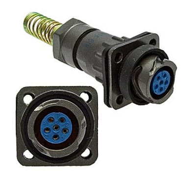 Разъем: FQ14-6pin ZPK-8 Разъем: FQ14-6pin ZPK-8