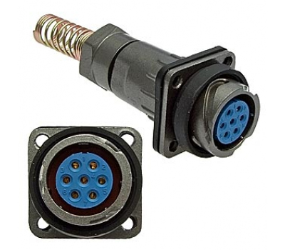 Разъем: FQ18-7pin ZPK-8 Разъем: FQ18-7pin ZPK-8
