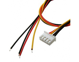 Межплатный кабель: 1007 AWG26 2.54mm  C3-04 RBYB                     