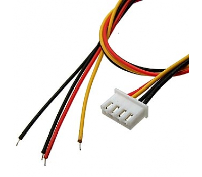 Межплатный кабель: 1007 AWG26 2.54mm  C3-04 RBYB