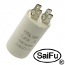 Конденсатор: CBB60   3uF  630V (SAIFU)                         