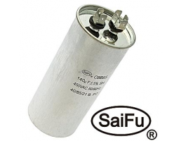 Конденсатор: CBB65 140uF 450V (SAIFU) Конденсатор: CBB65 140uF 450V (SAIFU)