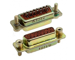 Разъем: РП15-15ГФ                                         
