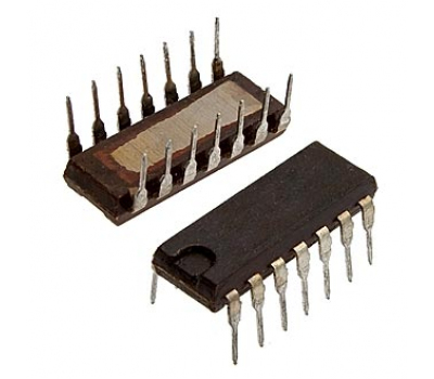 Микросхема: К157ХП2 Микросхема: К157ХП2