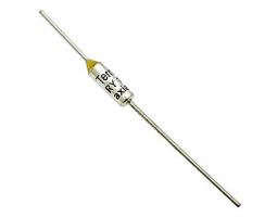 Термопредохранитель: Termo fuse 133*C 10A axial                        