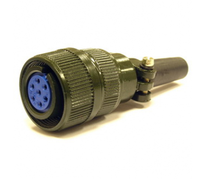 Разъем: KP2-16K7P (каб.роз.) Разъем: KP2-16K7P (каб.роз.)