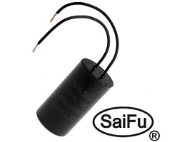 Конденсатор: CBB60  15uF  630V WIRE (SAIFU)                    