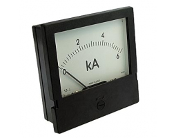 Прибор щитовой: М381 6КА                                          