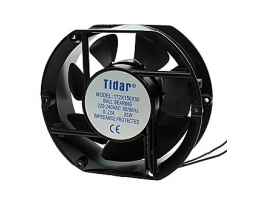 Вентилятор: RQA 172x150x50HBL 220VAC Вентилятор: RQA 172x150x50HBL 220VAC