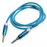 Аудио/Видео шнур: AUX0001 3.5mm 4pin  1m                            