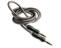 Аудио/Видео шнур: AUX0006 3.5mm 3pin  1m                            