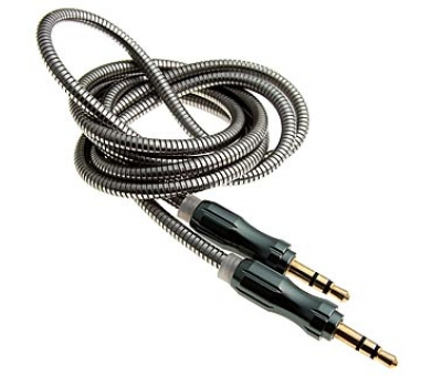 Аудио/Видео шнур: AUX0006 3.5mm 3pin  1m