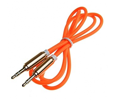 Аудио/Видео шнур: AUX0009 3.5mm 3pin  1m