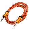 Аудио/Видео шнур: AUX0013 3.5mm 3pin  1m                            