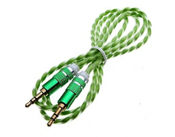 Аудио/Видео шнур: AUX0014 3.5mm 3pin  1m                            