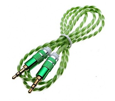 Аудио/Видео шнур: AUX0014 3.5mm 3pin  1m