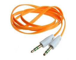 Аудио/Видео шнур: AUX0016 3.5mm 3pin  1m                            