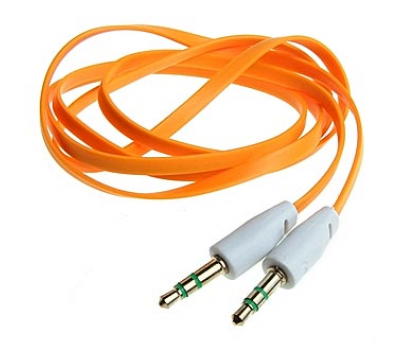 Аудио/Видео шнур: AUX0016 3.5mm 3pin  1m