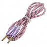 Аудио/Видео шнур: AUX0019 3.5mm 3pin  1m                            
