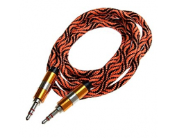 Аудио/Видео шнур: AUX0024 3.5mm 3pin  1.5m                          