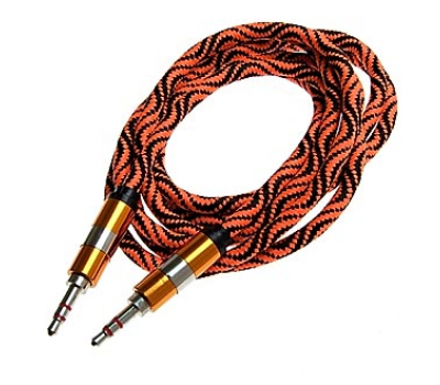 Аудио/Видео шнур: AUX0024 3.5mm 3pin  1.5m