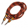 Аудио/Видео шнур: AUX0024 3.5mm 3pin  1.5m                          