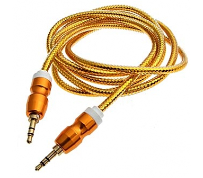 Аудио/Видео шнур: AUX0025 3.5mm 3pin  1.5m