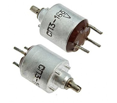 Резистор: СП3-16Б-0.125 Вт    10 кОм