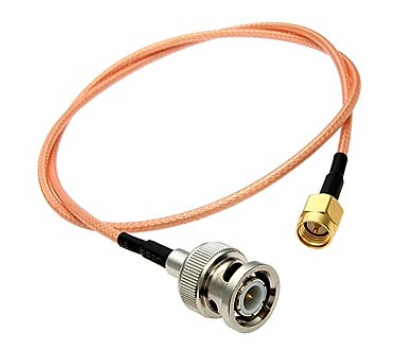 Разъем: BNC-RG316 50cm Разъем: BNC-RG316 50cm