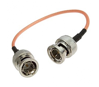 Разъем: BNC-J-1.5-RG179-15CM-BNC-J-1.5 Разъем: BNC-J-1.5-RG179-15CM-BNC-J-1.5