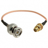 Разъем: BNC-J-1.5-RG316-15CM-SMA-KY-1.5                   