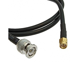 Разъем: BNC-J-3-RG58-100CM-SMA-J-3 Разъем: BNC-J-3-RG58-100CM-SMA-J-3