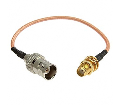 Разъем: BNC-K-RG316-15CM-SMA-KY-1.5