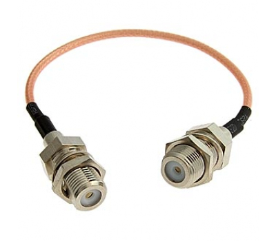 Разъем: F-KY-1.5-316-15CM-F-KY-1.5 Разъем: F-KY-1.5-316-15CM-F-KY-1.5